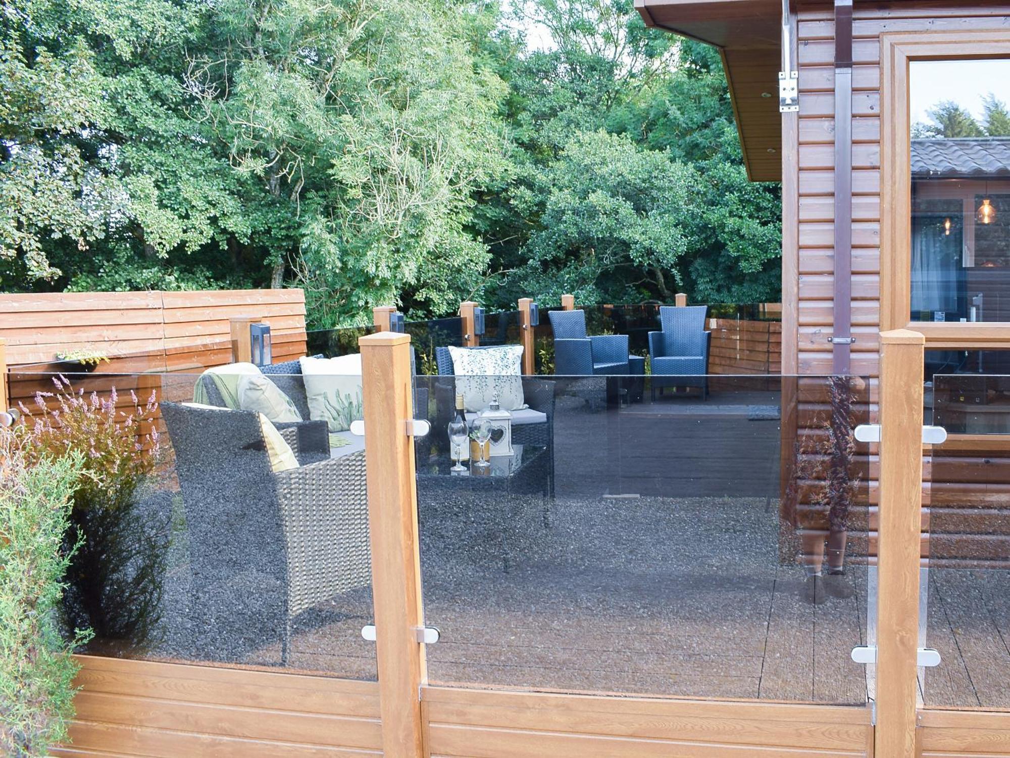 Riverside Lodge アウキテラーダー エクステリア 写真