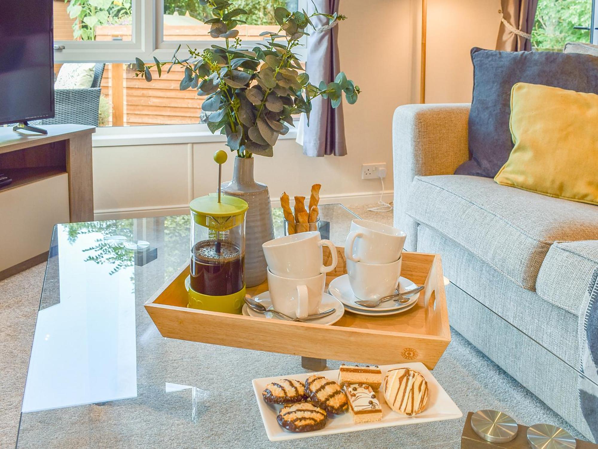 Riverside Lodge アウキテラーダー エクステリア 写真