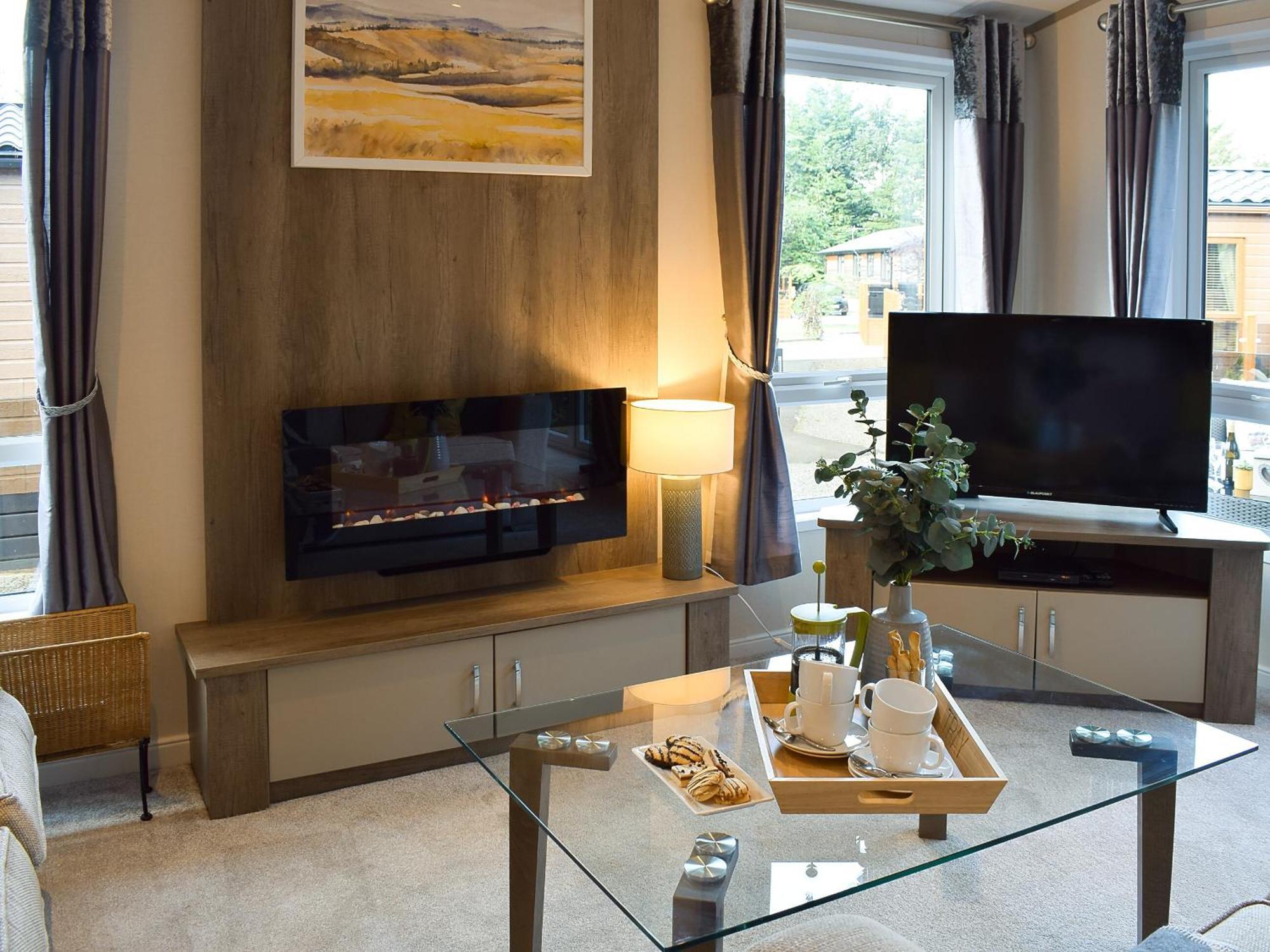 Riverside Lodge アウキテラーダー エクステリア 写真